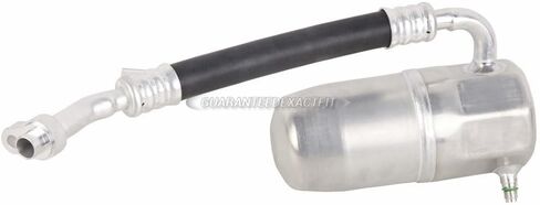 لسيارة تشيفي تريل بليزر EXT GMC Envoy A/C خرطوم تجفيف جهاز استقبال التيار المتردد - BuyAutoParts 60-30484SU جديد in Kuwait
