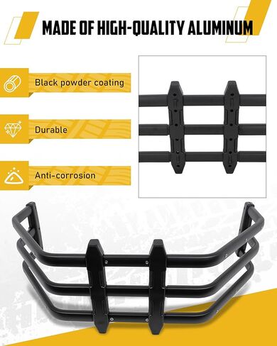 Truck Bed Extender Fit for Ford F-150 F150 2015-2026 & Toyota Tundra 2007-2026 & Ram 1500 2015-2026 & Nissan Titan 2016-2024 Aluminum Tailgate Extender Accessories in Kuwait