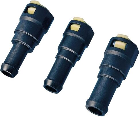Tee To Intake Manifold HVAC Heater Hose Connector for Chevrolet Silverado 2500 HD 2001 2002 2003 2004 2005 2006 2007 2008 1 PCS in Kuwait
