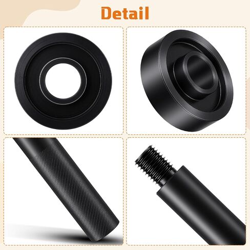 Gimbal Bearing Alignment and Install Kit, Heavy Duty Engine Alignment Tools Set Compatible with Mercruiser Alpha 1 Bravo Volvo Cobra in Kuwait
