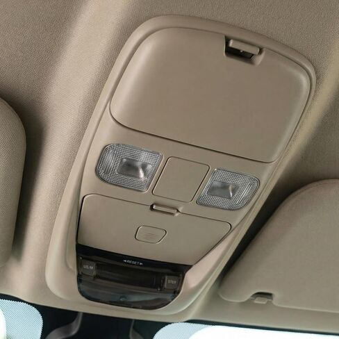 Overhead Console Map Reading Dome Light for Dodge Ram 1500 2500 3500 1998-2002 SN96TL2AA SN94TL2AA in Kuwait
