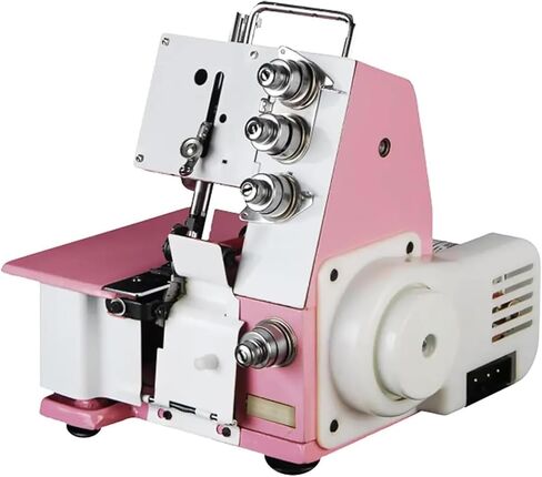 Electric Sewing Machine, Multi-Function Mending Machine, Maximum Thickness Seam: 3.5mm/Overlock Width: 4mm/5mm in Kuwait