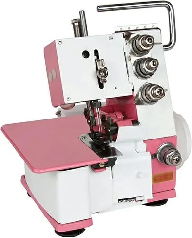 Electric Sewing Machine, Multi-Function Mending Machine, Maximum Thickness Seam: 3.5mm/Overlock Width: 4mm/5mm in Kuwait