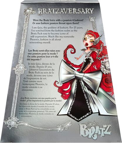 Bratz Bratzaversary Doll 2026 in Kuwait
