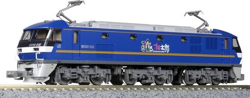 KATO EF210 300 Model Railway Electric Locomotive 3092-1 in Kuwait
