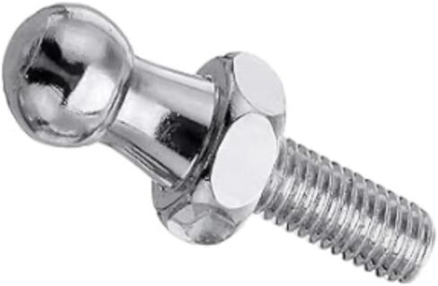 Knapheide 12240289, 10mm Ball Stud for a Gas Spring (Single) in Kuwait