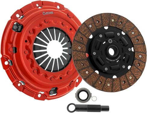 Action Clutch Stage 2 Clutch Kit (1SC) Compatible with Nissan 240SX 1991-1998 2.4L (KA24DE) in Kuwait