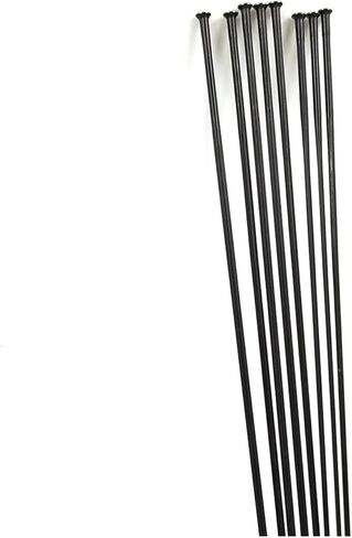 36Pcs/Lot for Bicycle 14G 2.0mm High Strengh Straight Pull Bicyle Spoke Road for MTB Bike Stainless Spoke 220-306mm in Kuwait