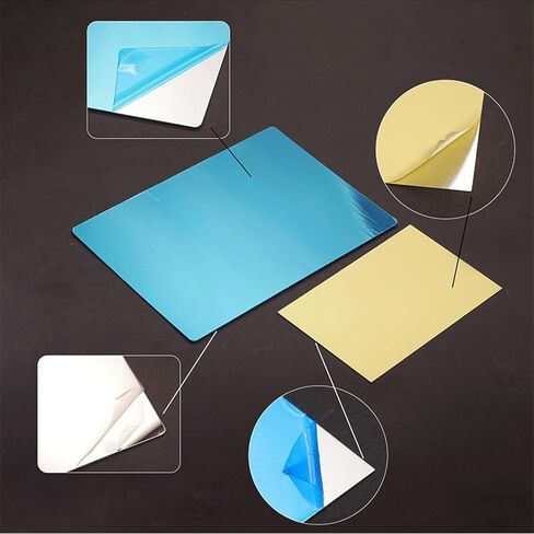 Innovative Light Painting Frame Mold Delicate Picture Photo Mold Set Flexible for Enthusiasts Craft Supplies in Kuwait
