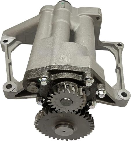مضخة الزيت لمحرك CAT C6.6 C7.1 للحفارة E320D E323D E329D 420-0454 مضخة الزيت 4200454 in Kuwait