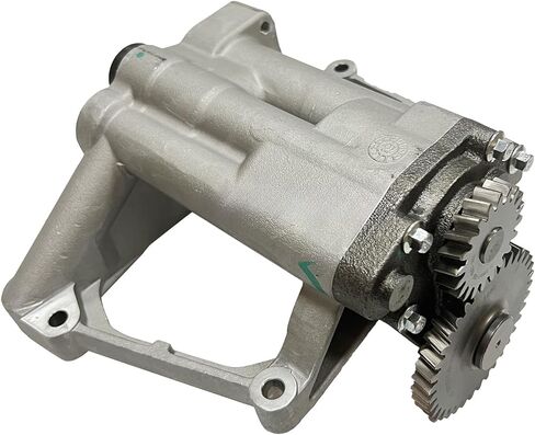 مضخة الزيت لمحرك CAT C6.6 C7.1 للحفارة E320D E323D E329D 420-0454 مضخة الزيت 4200454 in Kuwait