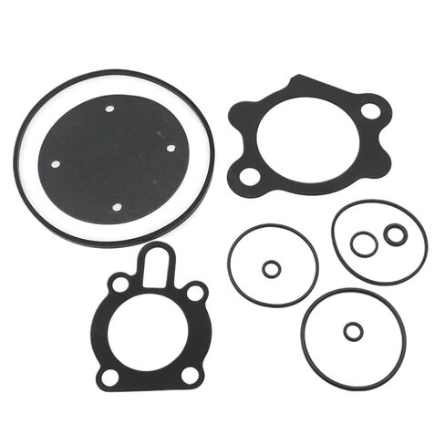 Motorcycle Clutch Primary Cover Gasket Kit Compatible with Sportster 1200 XLH1200 1989 2003 in Kuwait