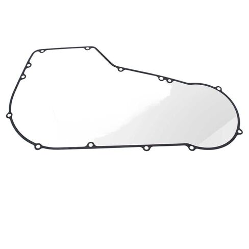 Clutch Primary Cover Gasket Kit Black Compatible with Super Sport Touring FXDXT 2001 2002 2003 in Kuwait