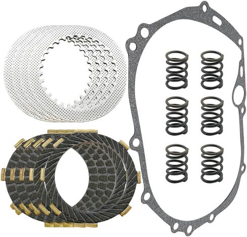 Clutch Kit With Springs And Cover Gasket Compatible With KLX110 2002 2020 KLX110L 2010 2020 DRZ110 2003 2005 in Kuwait