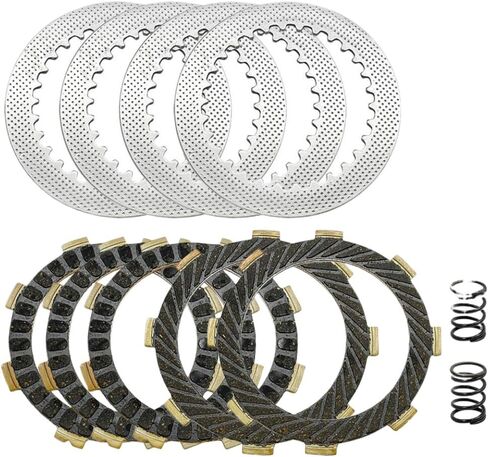 Clutch Kit With Springs And Cover Gasket Compatible With KLX110 2002 2020 KLX110L 2010 2020 DRZ110 2003 2005 in Kuwait