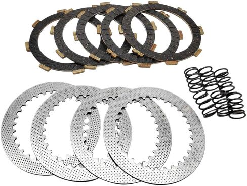 Clutch Kit With Springs And Cover Gasket Compatible With KLX110 2002 2020 KLX110L 2010 2020 DRZ110 2003 2005 in Kuwait