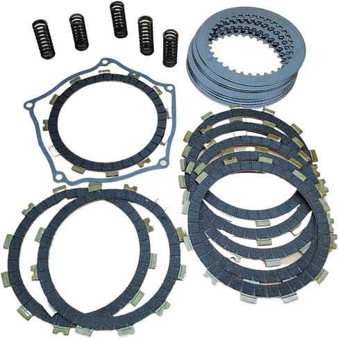 Clutch Kit Springs And Gasket Compatible With RMZ250 RM Z250 2004 2005 in Kuwait