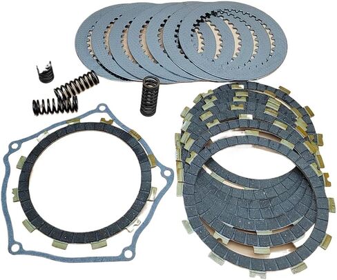 Clutch Kit Springs And Gasket Compatible With RMZ250 RM Z250 2004 2005 in Kuwait