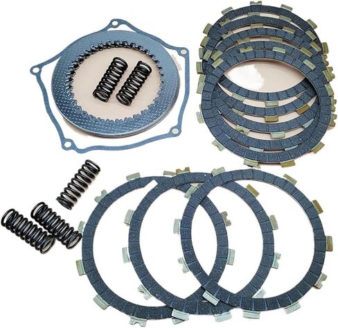 Clutch Kit Springs And Gasket Compatible With RMZ250 RM Z250 2004 2005 in Kuwait