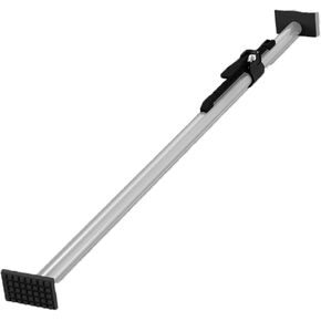 Adjustable Pickup Truck Bed Cargo Bar, 51.2-74.8 Inch Ratcheting Stabilizer, Heavy-Duty Support for Truck Bed, Ideal for Reefer Semi Trailers (152-190cm, 1 Piece) in Kuwait