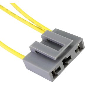 Automobile Ignition Coil Connector Wire Harness Plug For Select Ford Lincoln Mazda Mercury Merkur 1977-1998. in Kuwait