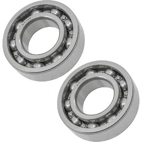 Caltric 60" 72" Deck Spindle Bearing Kit Compatible with Kubota ZD326 ZG327 ZD331 1500 ZD1511RLF / Qty 2 in Kuwait