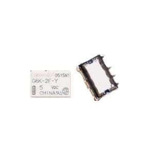 10pcs/lot Relay G6K-2F-Y 5VDC 8pins Signal Relay in Kuwait