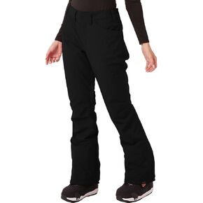 Roxy womens Backyard Snow Pant – 10k Waterproof Ski & Snowboard Pants, Pfas-free, Tailored Fit, Insulated in Kuwait