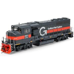 Athearn HO GP40-2L w/DCC & Sound Guilford/MEC #514 ATHG64944 HO Locomotives in Saudi Arabia