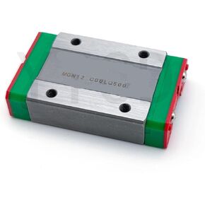 MGN12H1R420 MGN12 High-Precision Linear Guide Rail with Slider 420mm 1Pcs in Kuwait