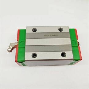 HGH25 HGH25CA Linear Guide Rail with Slider High Precision Linear Guide100-400mm +1Pcs Slider 1Pcs(230mm) in Kuwait