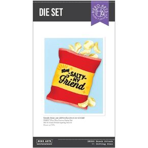 Hero Arts Snack Attack Die Set in Kuwait