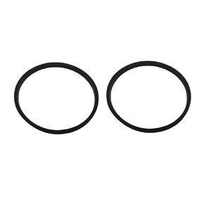 استبدال OEM لـ Tecumseh 631028A Carburator Float Bowl Gasket Pack of 2 in Kuwait