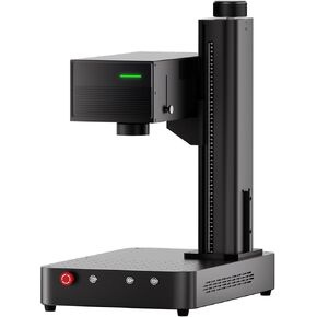 ComMarker XE 6W UV Engraving Machine, 3D Internal Engraving, Auto-Focus with LiDAR Ranging System, 10,000mm/s Engraving System, On-Site & Small-Batch Ready Engraving Machine (XE-Basic Bundle-6W) in Saudi Arabia