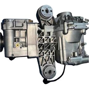 Rear Axle Differential Carrier Diff Compatible with 2010-2014 2011 2012 2013 Cadillac SRX 440-01450 44001450 in Kuwait