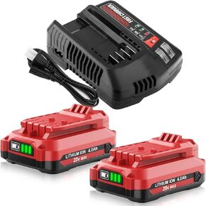OP401 Charger Replacement for ryobi 40v Charger Lithium-Ion Compatible with Ryobi 40Volt Lithium-Ion Battery Charger for Ryobi OP4026 OP40201 OP4040 OP40401 OP4050 OP4050A OP40501 OP40601 in Saudi Arabia