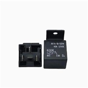 1PCS 961A-1B-12DM 12VDC 40A 4Pin GPS Fuel Cut-Off Relay in Kuwait