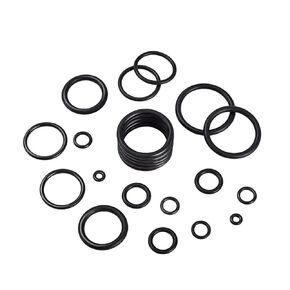 100 Pcs Seal Rubber Gasket ID 1.6 1.8 2 2.24 2.5 2.8 3.15 3.55 3.75 4 4.5 4.87 5 5.15 5.3 to 12mm x CS1.8mm(ID 4.5mm) in Kuwait
