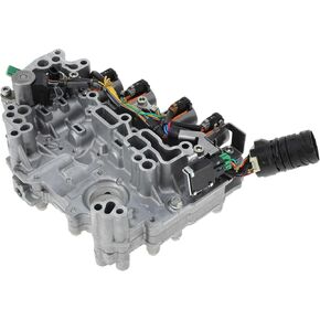 No.31705-X428B/31705-X428C RE0F11A JF015E CVT جسم صمام النقل لنيسان فيرسا 2012-2015 جسم صمام نقل السيارات مع الملف اللولبي رقم 31705-X428E/31705X428B in Kuwait