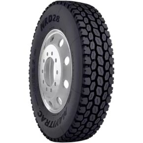 الإطار التجاري Power King Navitrac NRD28 295/75R22.5 H/16PLY in Kuwait