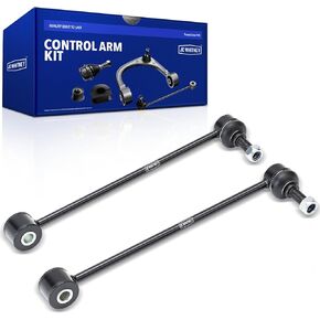 JC Whitney JFBAJCWCA00320 Set of 2 Sway Bar Link (Rear) - Compatible with Ram 1500 2011-2022, 1500 Classic 2019-2023, Dodge Ram 1500 2009-2010 in Kuwait