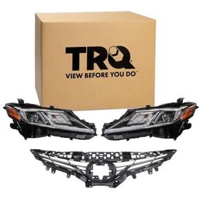 Replacement 3-Piece Lighting Kit compatible with Toyota Camry 2021-2024 Hybrid LE (No LED Turn Signal) in Kuwait