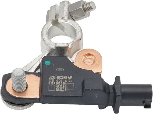 NOVAPARTS Battery Sensor Cable Terminal Negative LR038721 for Land Rover Range Rover Evoque 2012-2016, Range Rover 2013-2016, Range Rover Sport LR4 2014-2016, LR2 2013-2015 LR026038 LR038720 in Kuwait