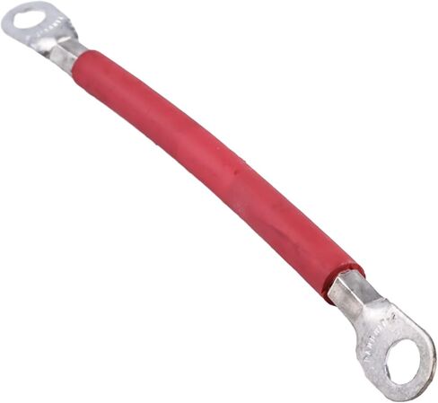 Red Battery Cable 96304GT Compatible with Genie Scissor Lift Models GS1530 GS1532 GS1930 GS1932 GS2046 GS2646 in Kuwait