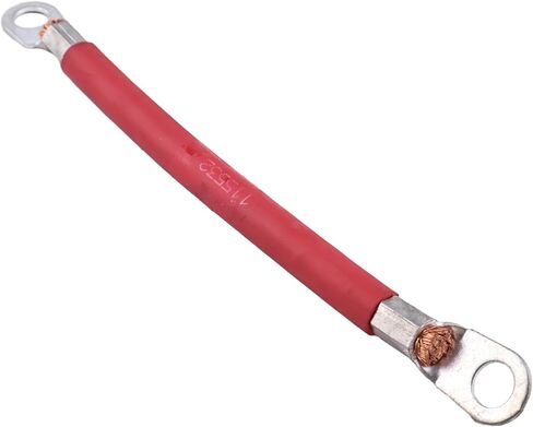Red Battery Cable 96304GT Compatible with Genie Scissor Lift Models GS1530 GS1532 GS1930 GS1932 GS2046 GS2646 in Kuwait