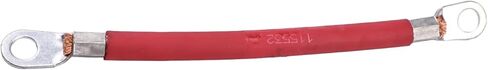 Red Battery Cable 96304GT Compatible with Genie Scissor Lift Models GS1530 GS1532 GS1930 GS1932 GS2046 GS2646 in Kuwait