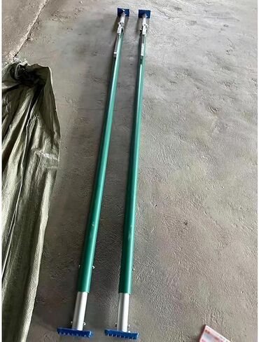 قضيب شحن قابل للتعديل لسرير شاحنة الالتقاط، مثبت البضائع 4.2-8.9 قدم، سعة تحميل 200 كجم، عبوة من 4 قطع، مثالية لنقل الأحمال الثقيلة بشكل آمن in Kuwait