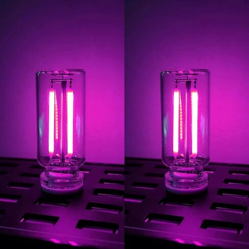 ضوء LED للسيارة | ضوء ليلي للسيارة USB للتحكم باللمس، كابل USB لملحقات السيارة باللون الوردي الفاتح، ملصق مع خطاف وامض لأكواب الشفط (1 * أضواء صغيرة للتحكم باللمس 1 * لافتات سيارات) in Kuwait