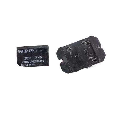 10pcs/lot Relay VfB 12HU 12VDC TV-15 30A VFB-12HU 3pins in Kuwait