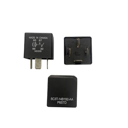 10pcs/lot Relay 5C3T-14B192-AA 12V 4pins Automotive Relay in Kuwait